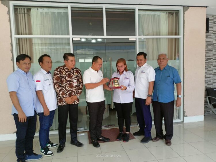 HPN 2023: Bupati Batubara Zahir Dukung Ekspedisi Toba SMSI