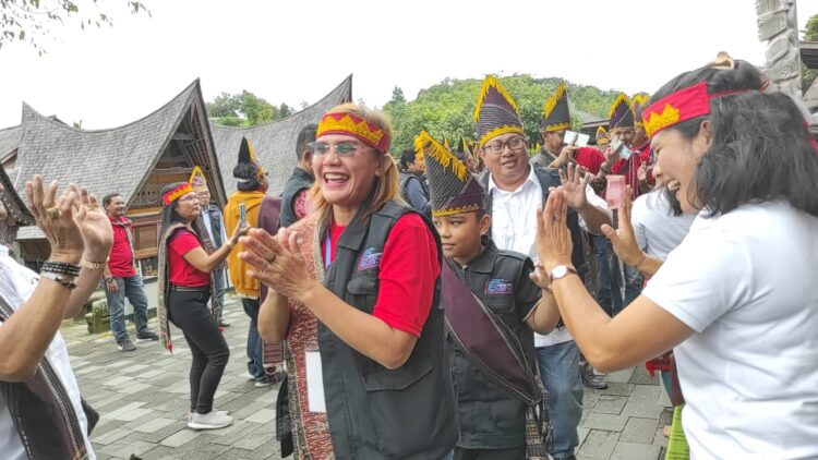 Ekspedisi Toba SMSI 2023: Menapak Sejarah Danau Purba yang Indah