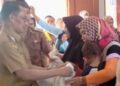 Geber Lawan Kemiskinan dan Stunting Di Jatinunggal
