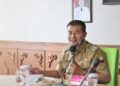 Wabup Terima Kunjungan Tim BPK RI