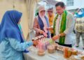 Bupati Dony Buka Bazar Ramadan untuk Penuhi Kebutuhan Masyarakat