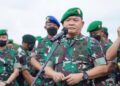 Kasad TNI berikan bantuan paket nutrisi untuk anak penderita stunting