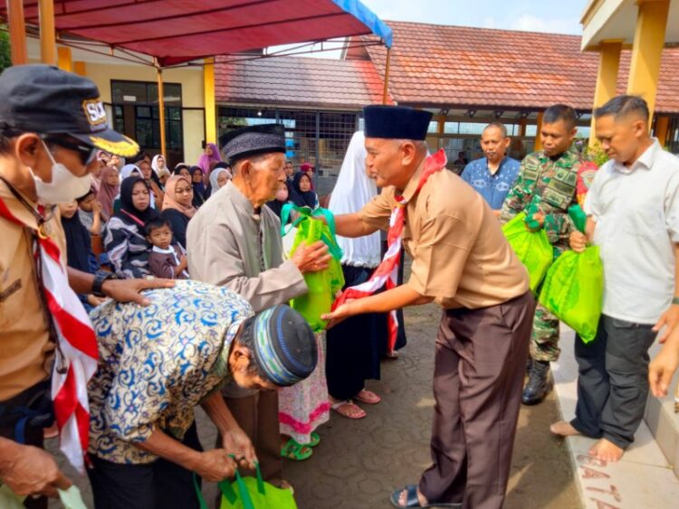 Bubos 7, Tunjukan Kepedulian dan Berbagi