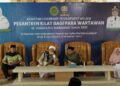 Menutup Ramadan Wartawan Ikut Pesantren Kilat