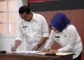 Pj Bupati Tulang Bawang Barat Senang Belajar Stunting ke Sumedang