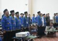 KORPRI Sumedang Gelar Muskab IX