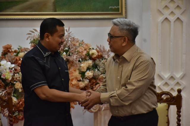 KPP Pratama Sumedang akan Dibangun Jadi Lima Lantai
