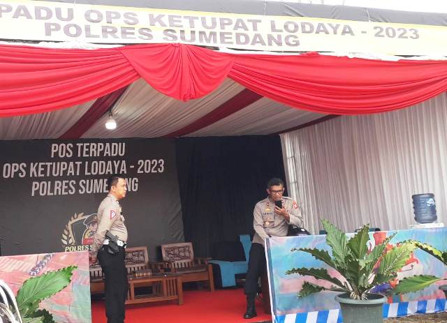 Dinkes Siapkan 12 Posko Kesehatan di Jalur Mudik