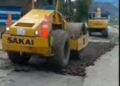 Perbaikan Permanen Jalan Legok-Conggeang Diperbaiki Setelah Tol Rampung
