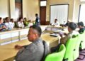 Bupati Bersama Kaum Muda Surian Bahas Pembangunan Infrastruktur