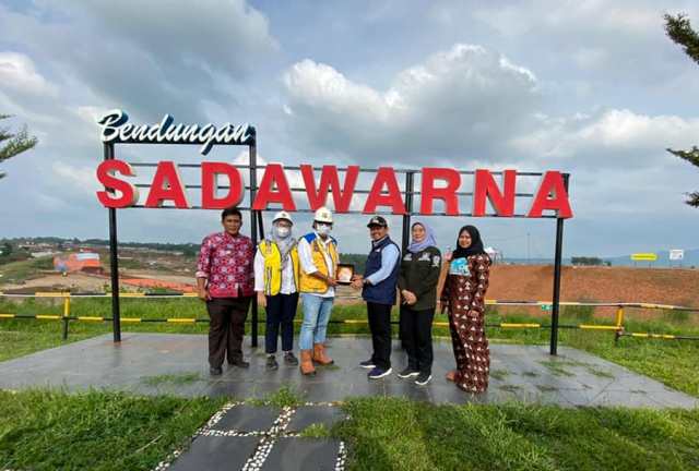 Pemda Usulkan Tempat Wisata di Bendungan Sadawarna