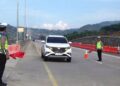Tol Cisumdawu dari Cimalaka Hingga Kertajati Majalengka Dibuka Satu Arah