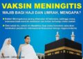 Calon Haji Sumedang Telah Divaksin Meningitis