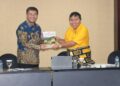 Sosialisasi penyusunan FS BED Penataan Sampah Pemanfaatan Sampah Kota menjadi RDF/SRF di Kab. Sumedang
