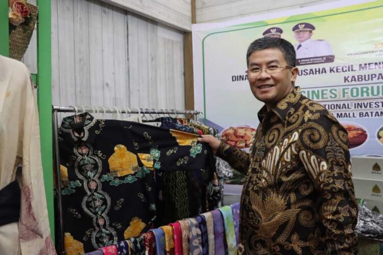 UMKM Sumedang Dipastikan Akan Masuk Pasar ke Negara Malaysia dan Singapura PP