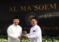 Wabup Hadiri Tabligh Akbar Memperingati Haul H. Ma’soem