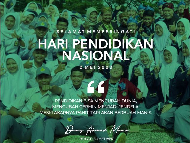 Prestasi Para Guru dan Murid Membuat Bangga Sumedang