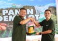Dinas Pertanian Kabupaten Sumedang Melakukan Kerja Sama Dengan PT. Petrokimia Gresik.
