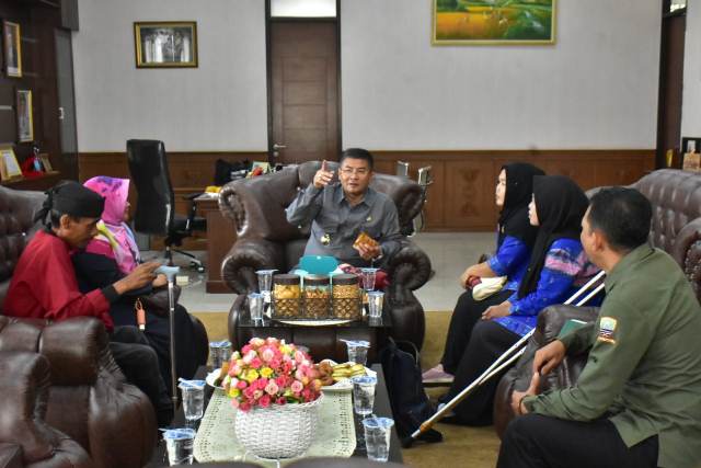 Pengurus Baru DPC PPDI Sumedang Dilantik Akhir Juni