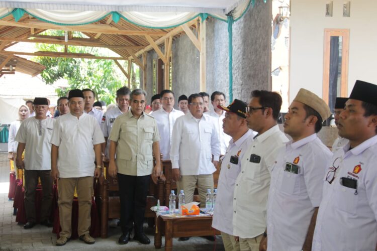 Muzani: Masalah yang Dihadapi Petani, Nelayan, dan Rakyat Kecil Hanya Bisa Diselesaikan Lewat Politik