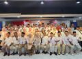 Bertemu Kader Gerindra Malaysia, Himmatul Aliyah: Mari Kita Wujudkan 2024 Prabowo Presiden