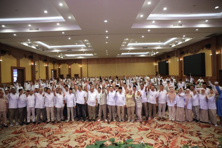 Muzani Targetkan Prabowo Menang 70 persen di NTB Seperti Pilpres 2019