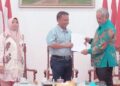 Pemda Kabupaten Sumedang Terima Tim Pemeriksa BPK RI Perwakilan Jawa Barat