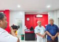 Berterima Kasih ke SMSI Sumut Telah Donorkan Darah, PMI Medan: Selamat HUT ke-7 SMSI