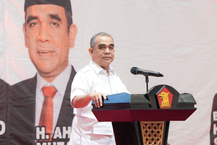 Muzani: Prabowo Presiden, Kita Tetap Butuh Dukungan Rakyat dan Parpol Penuhi Janji Politik