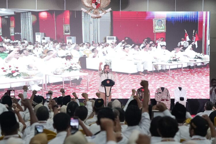 Gerindra Usung Rudy Susmanto sebagai Calon Bupati Kabupaten Bogor
