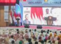 Sekjen Gerindra Deklarasikan Bekas Sekpri Prabowo sebagai Calon Walikota Bandung