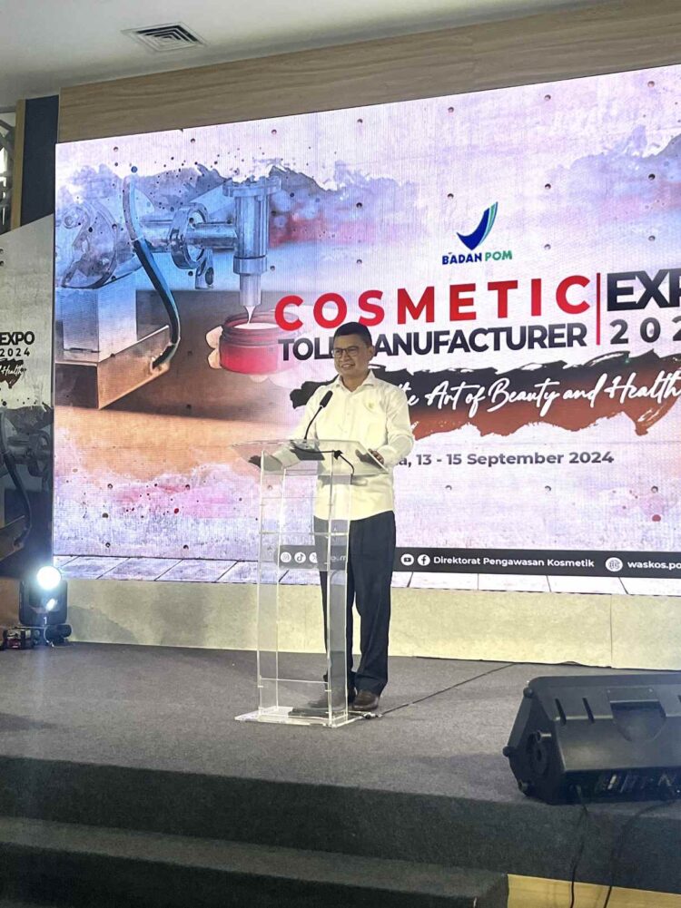 Cosmetic Toll Manufacturer Expo 2024: Creating the Art of Beauty and Health Tingkatkan Cuan dengan Berbisnis Kosmetik sesuai Ketentuan