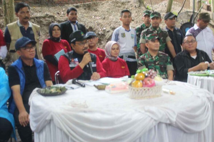 Mensos Gus Ipul: Ketum SMSI Firdaus Yang Membuat Kami Terperangkap Di Sini