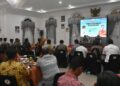 Inspektorat Sumedang Gelar Rakor Pengawasan