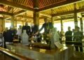 Bupati Dony Ziarah Ke Makam Raja Sumedanglarang