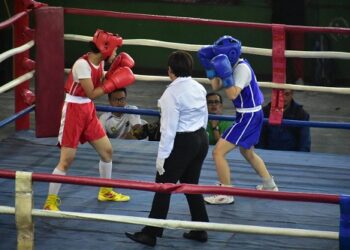 Turnamen Boxing Bupati Cup 2026 Dorong Generasi Muda Hidup Sehat dan Berkarakter