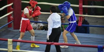 Turnamen Boxing Bupati Cup 2026 Dorong Generasi Muda Hidup Sehat dan Berkarakter