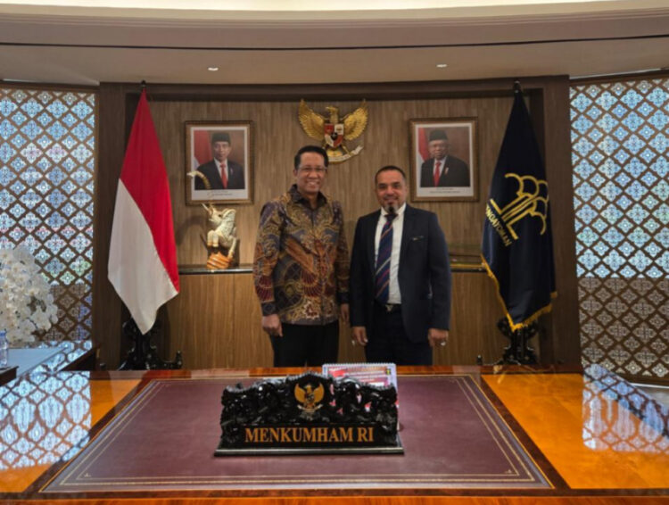 Advokat Sebagai Pancawangsa Penegak Hukum; PERADI PROFESIONAL Dorong Kesetaraan Advokat  sebagai Aparat Penegak Hukum Indonesia
