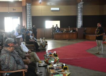 Diskusi Ekonomi Regional, Sumedang Dorong Pencarian Peluang Bisnis