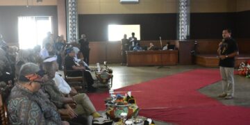 Diskusi Ekonomi Regional, Sumedang Dorong Pencarian Peluang Bisnis