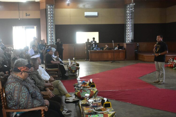 Diskusi Ekonomi Regional, Sumedang Dorong Pencarian Peluang Bisnis