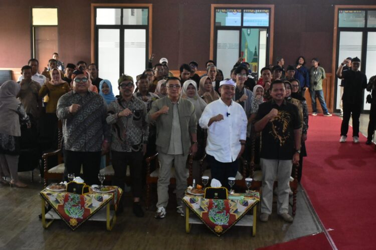 Sumedang Bangun Basis Ekonomi untuk Pertumbuhan Daerah