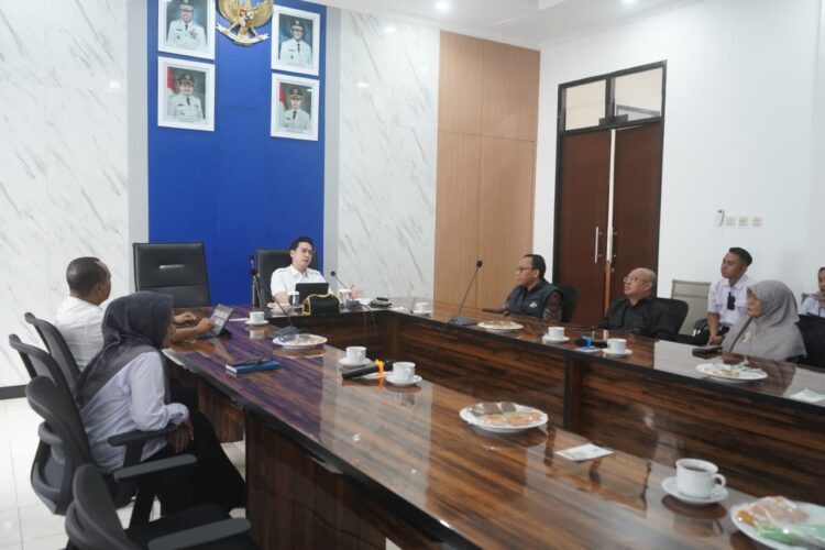 Pemkab Sumedang Perkuat UMKM dengan Program Naik Kelas
