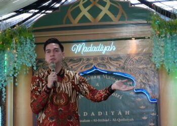 Bentengi Generasi Muda dengan Nilai Agama dan Perhatian Keluarga