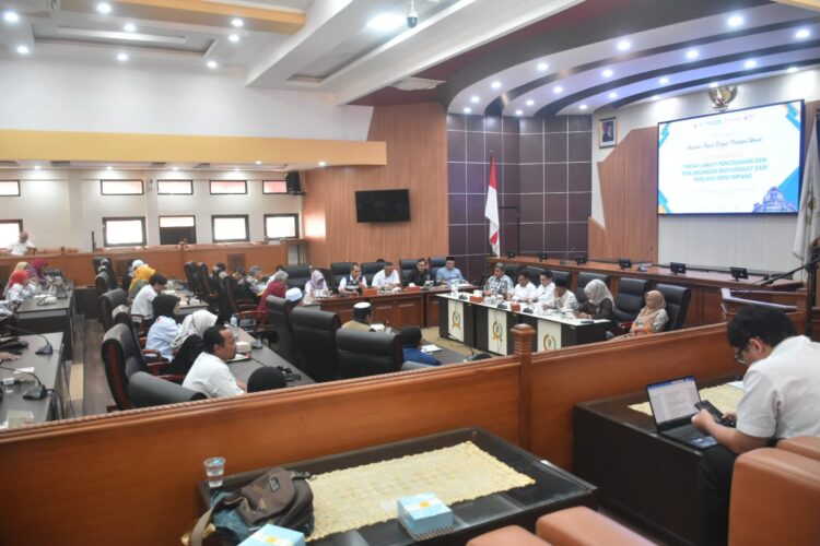 Pemkab dan DPRD Bahas Tindak Lanjut Pencegahan Penyimpangan LGBT