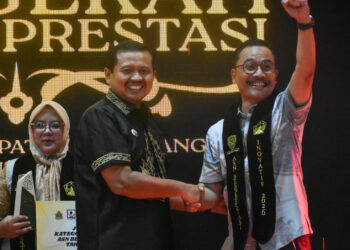 Inilah Para Juara ASN Berpretasi Pemkab Sumedang 2026
