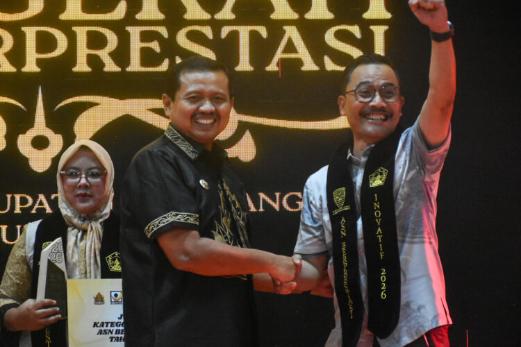 Inilah Para Juara ASN Berpretasi Pemkab Sumedang 2026