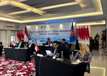 Dony Ahmad Munir Bawa Inovasi Smart City Sumedang ke Panggung Dunia di ASCN 2026