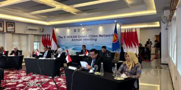 Dony Ahmad Munir Bawa Inovasi Smart City Sumedang ke Panggung Dunia di ASCN 2026