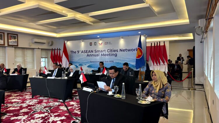 Dony Ahmad Munir Bawa Inovasi Smart City Sumedang ke Panggung Dunia di ASCN 2026